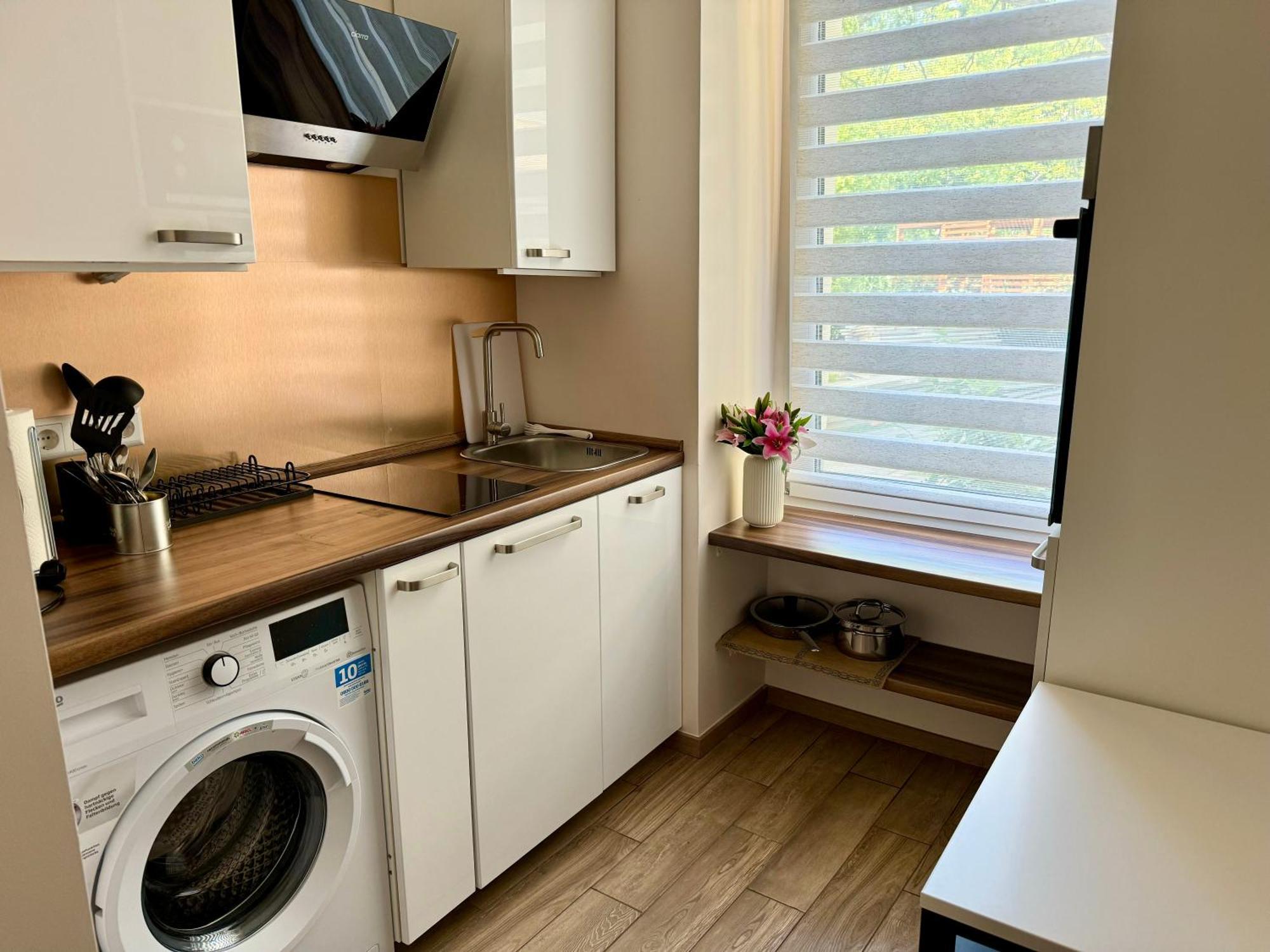 Appartement Atlas Berlijn